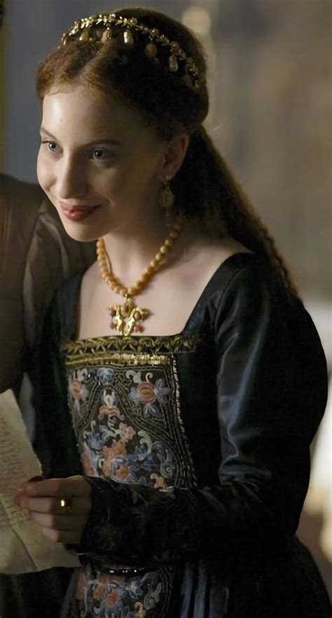 the tudors elizabeth actress